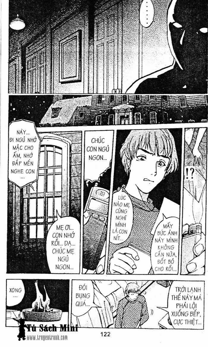 Thám Tử Kindaichi - Chapter 55.2 - Trang 16