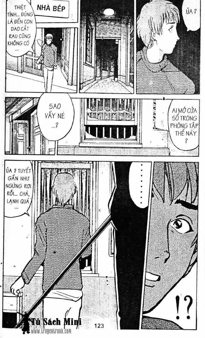 Thám Tử Kindaichi - Chapter 55.2 - Trang 17