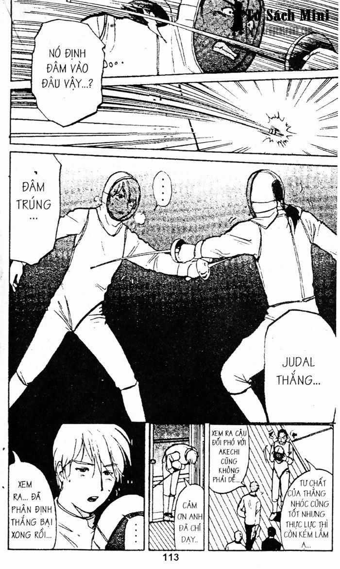 Thám Tử Kindaichi - Chapter 55.2 - Trang 7