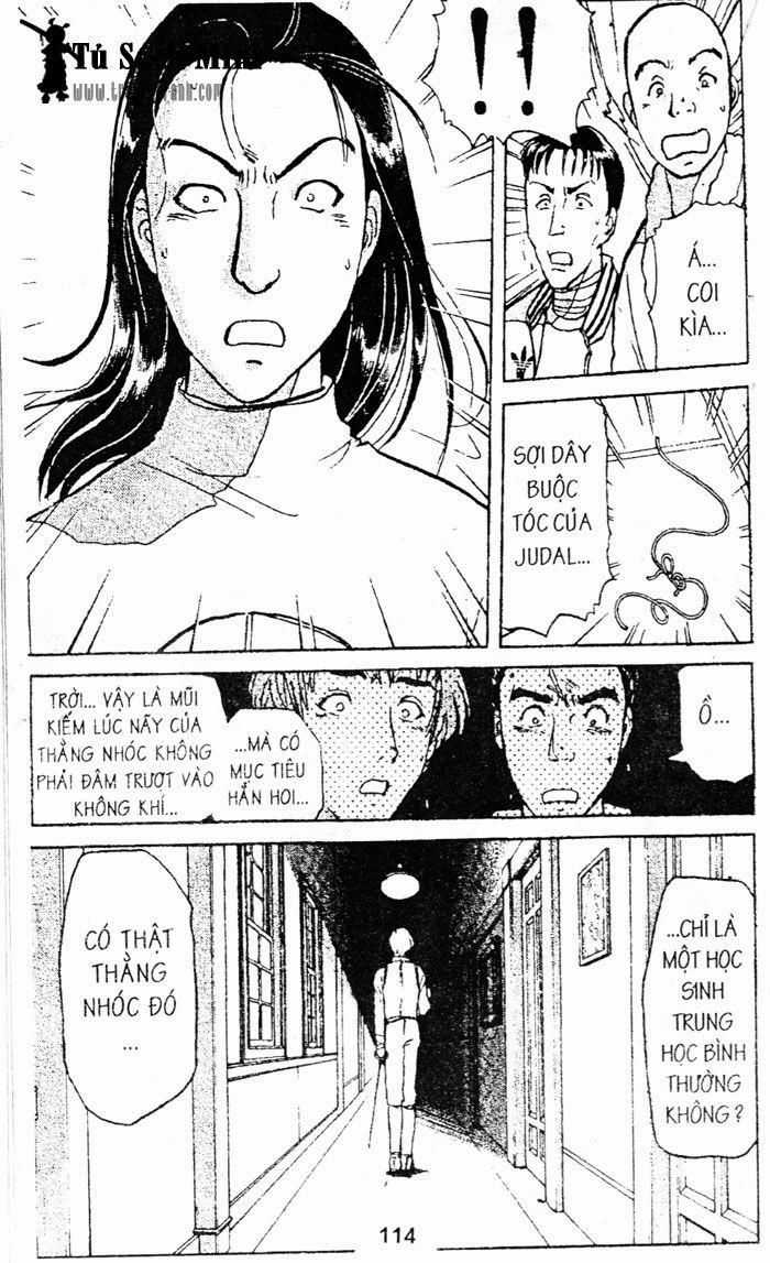 Thám Tử Kindaichi - Chapter 55.2 - Trang 8