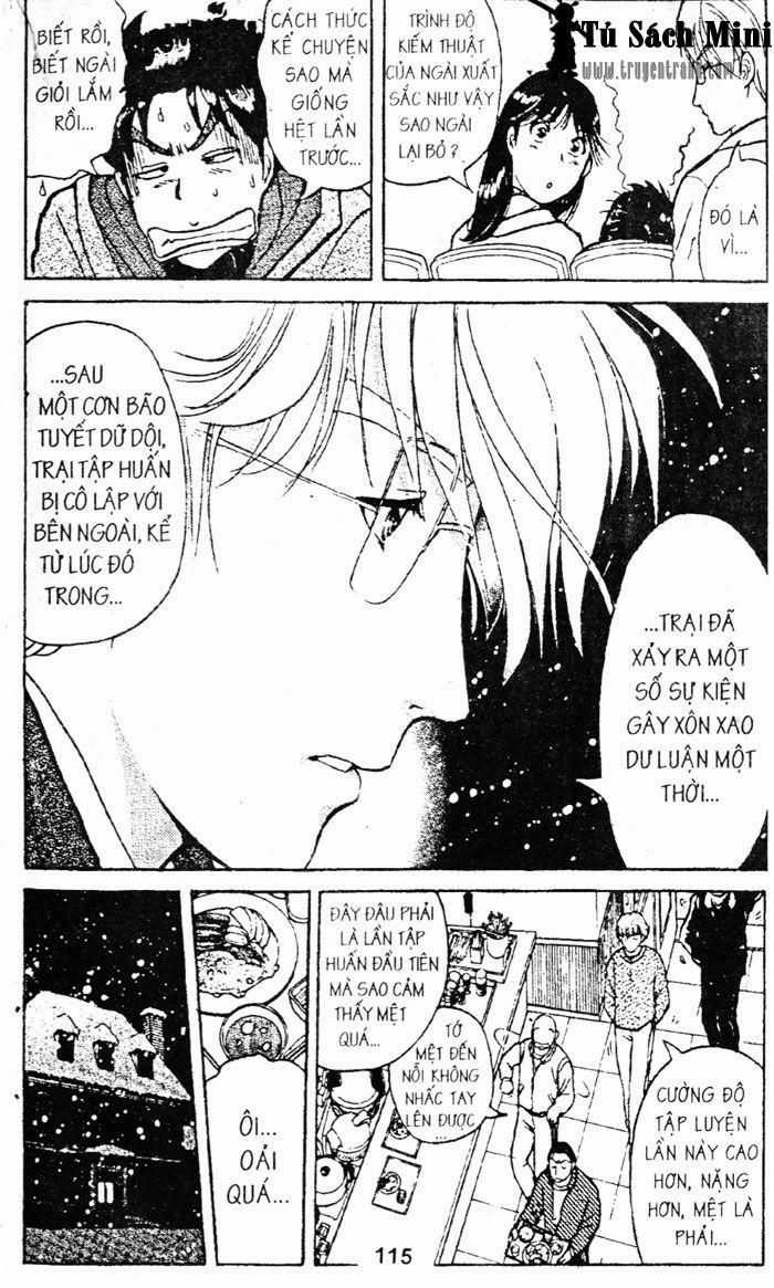 Thám Tử Kindaichi - Chapter 55.2 - Trang 9