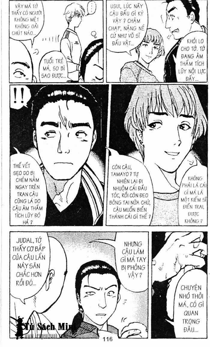 Thám Tử Kindaichi - Chapter 55.2 - Trang 10