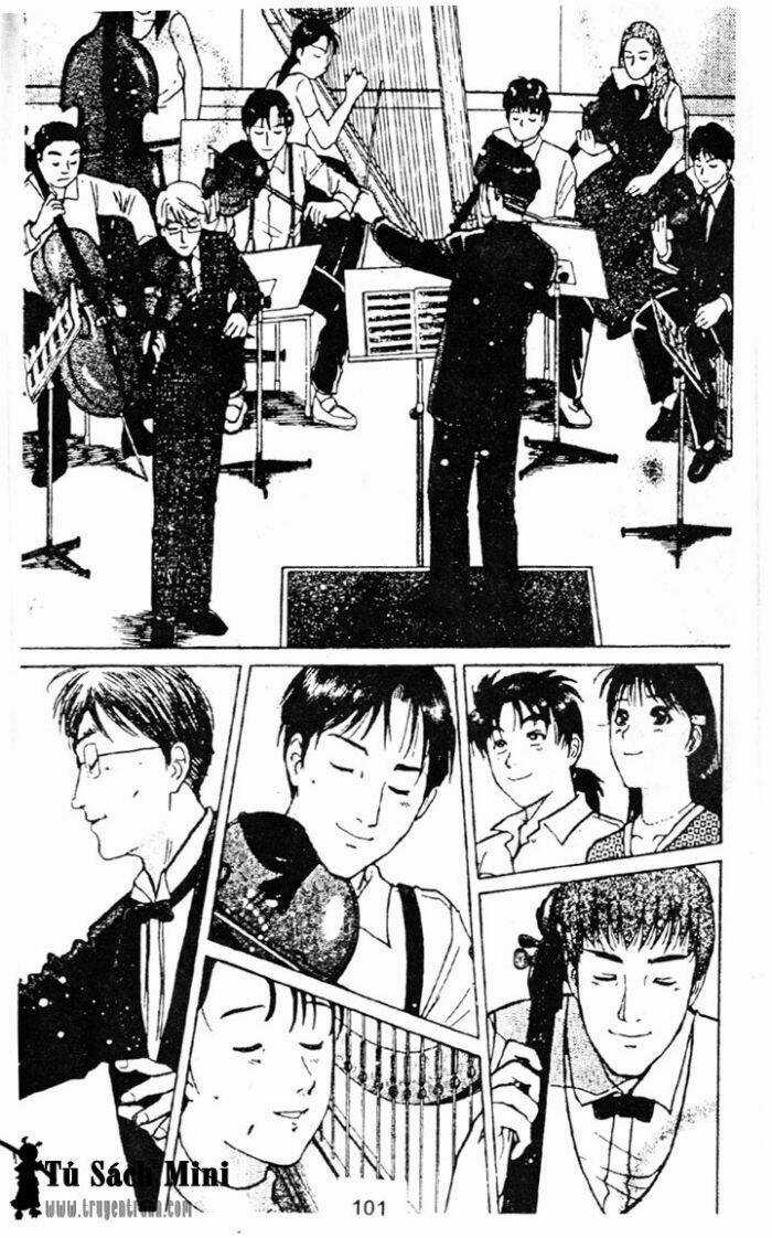 Thám Tử Kindaichi - Chapter 55 - Trang 17