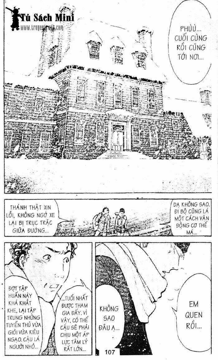 Thám Tử Kindaichi - Chapter 55 - Trang 23