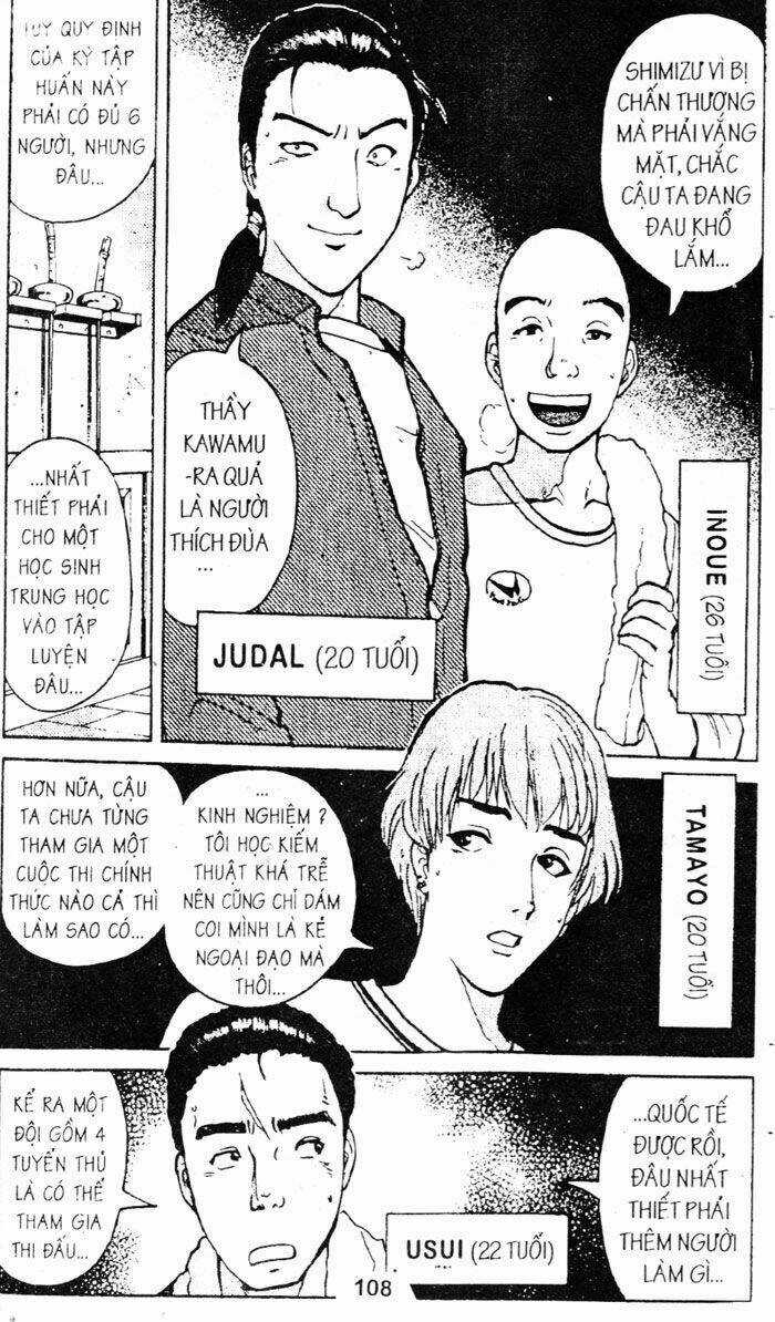 Thám Tử Kindaichi - Chapter 55 - Trang 24
