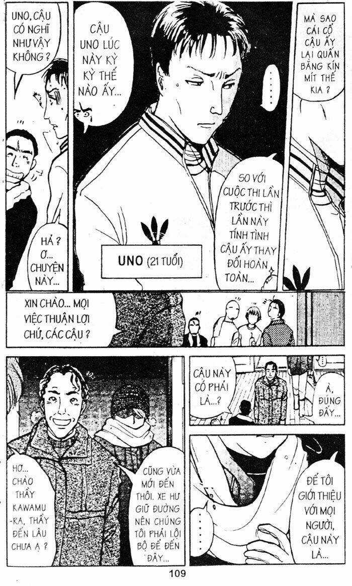 Thám Tử Kindaichi - Chapter 55 - Trang 25