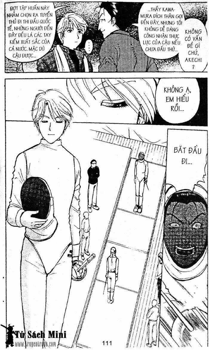 Thám Tử Kindaichi - Chapter 55 - Trang 27