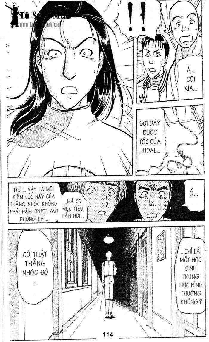 Thám Tử Kindaichi - Chapter 55 - Trang 30