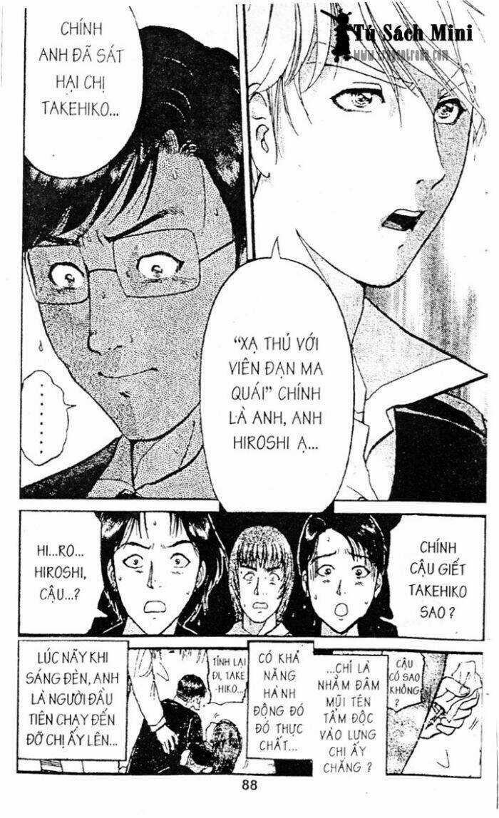 Thám Tử Kindaichi - Chapter 55 - Trang 4