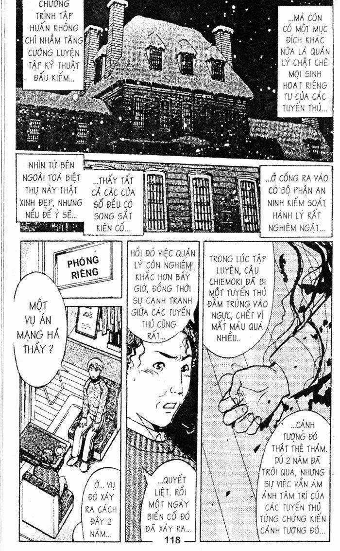 Thám Tử Kindaichi - Chapter 55 - Trang 34