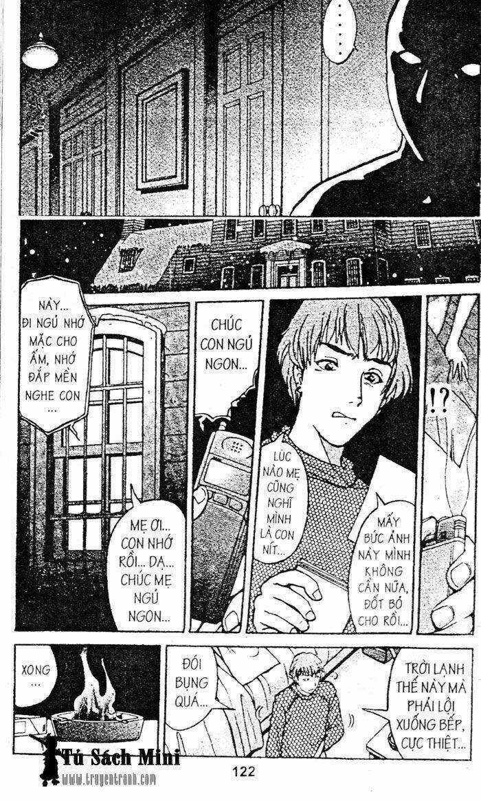 Thám Tử Kindaichi - Chapter 55 - Trang 38