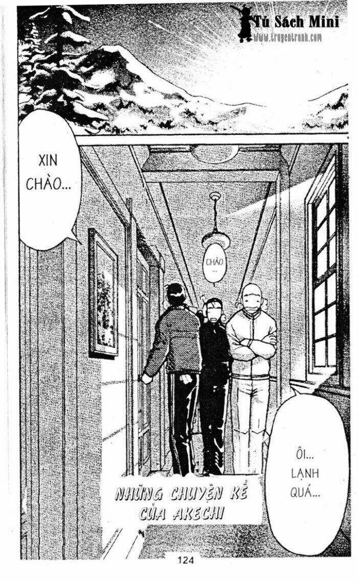 Thám Tử Kindaichi - Chapter 55 - Trang 40