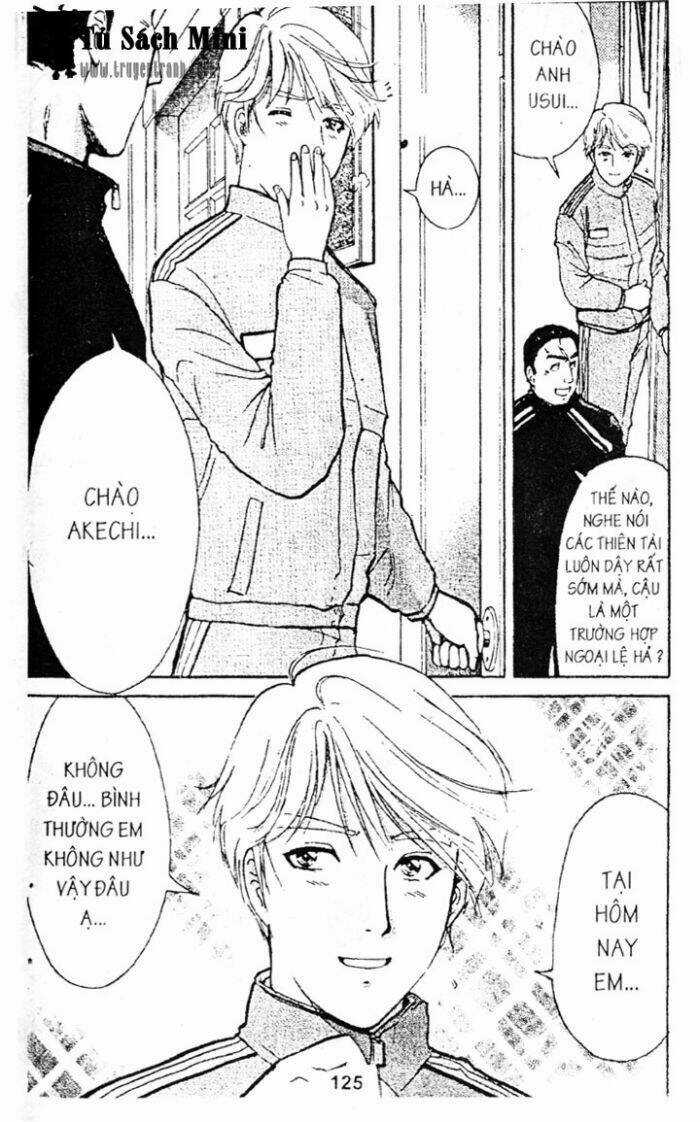 Thám Tử Kindaichi - Chapter 55 - Trang 41