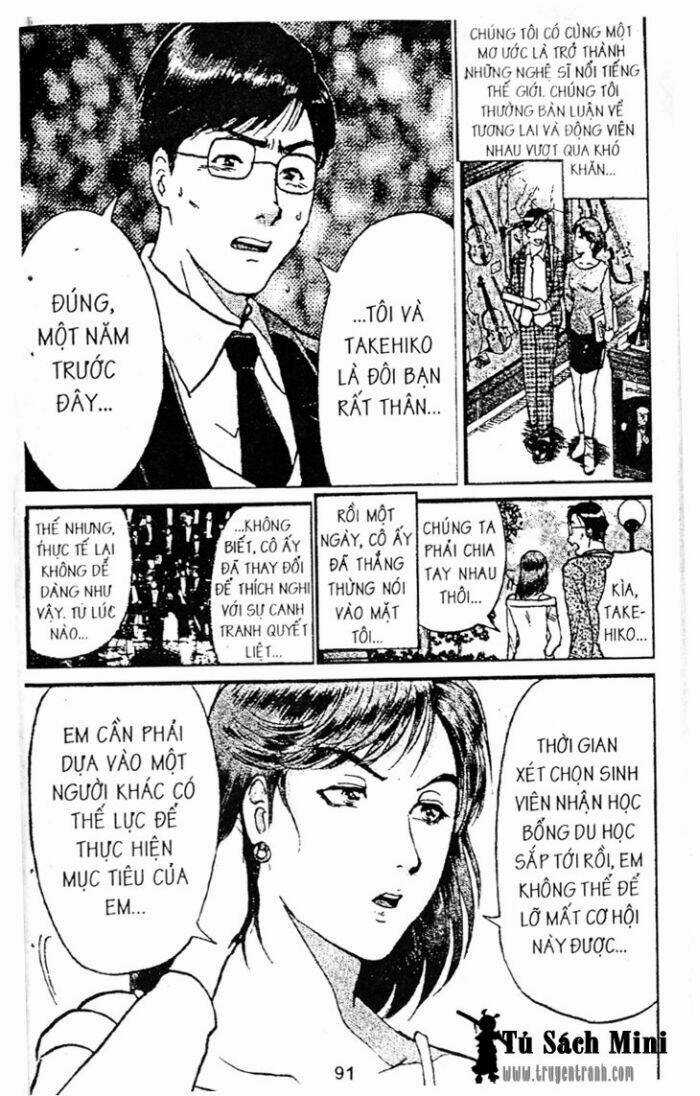 Thám Tử Kindaichi - Chapter 55 - Trang 7