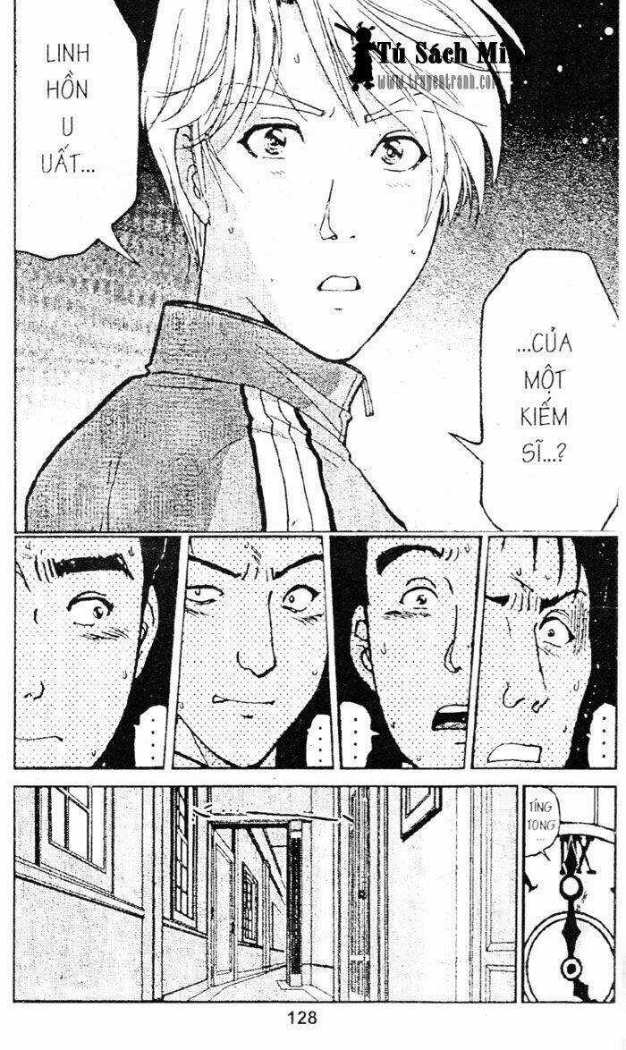 Thám Tử Kindaichi - Chapter 56 - Trang 1