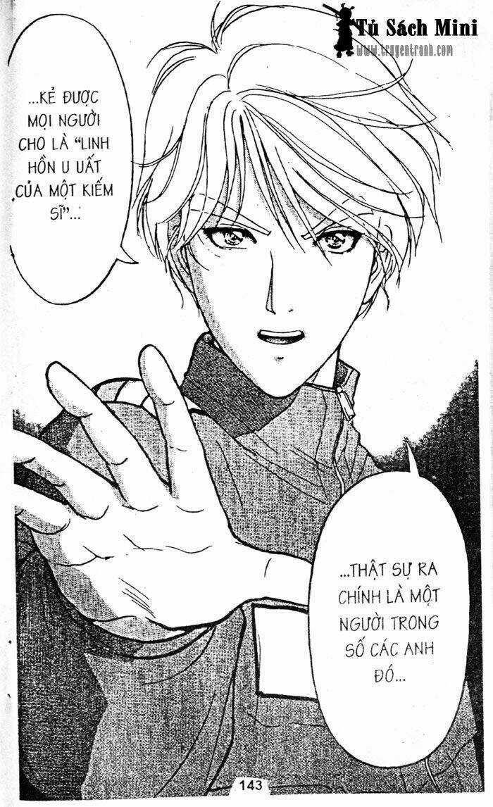 Thám Tử Kindaichi - Chapter 56 - Trang 16