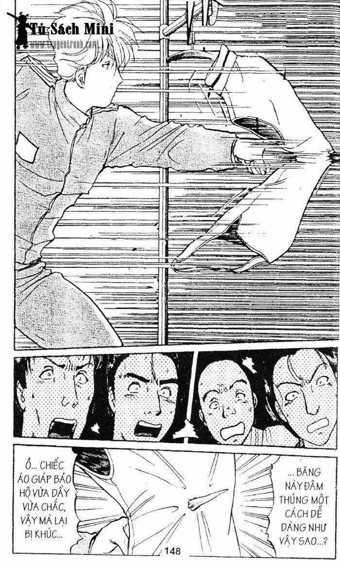 Thám Tử Kindaichi - Chapter 56 - Trang 21