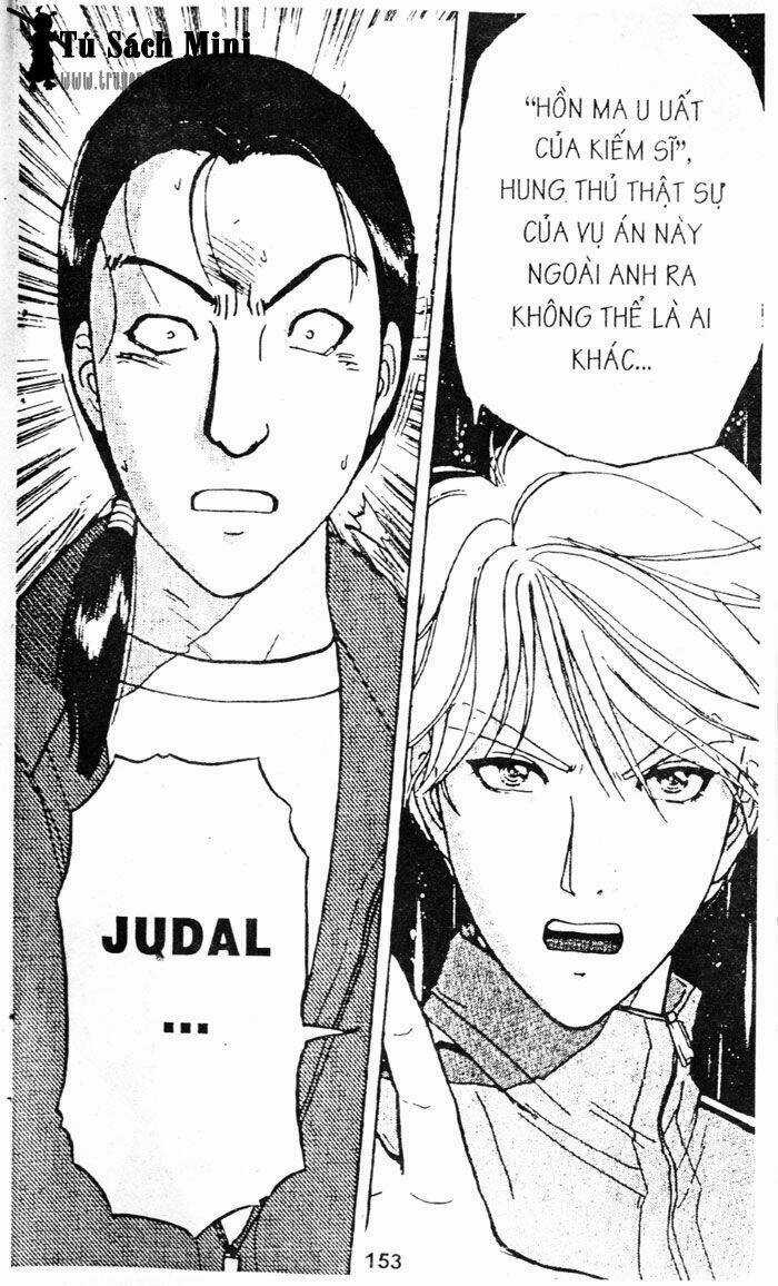 Thám Tử Kindaichi - Chapter 56 - Trang 26