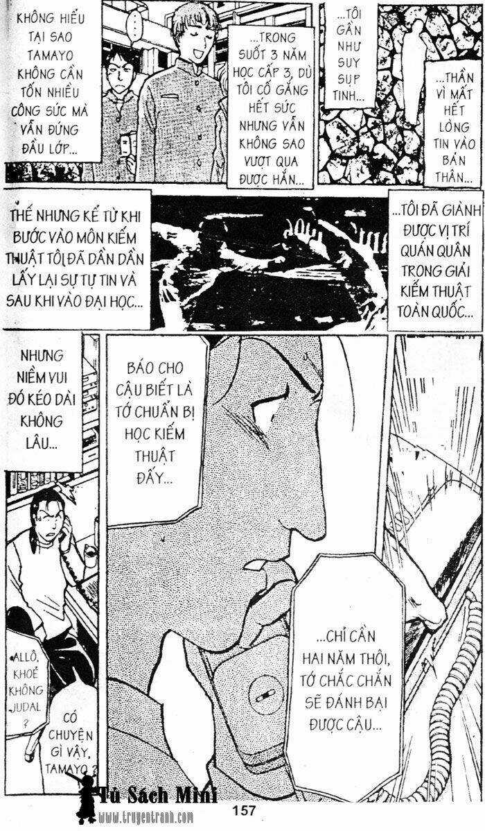 Thám Tử Kindaichi - Chapter 56 - Trang 30