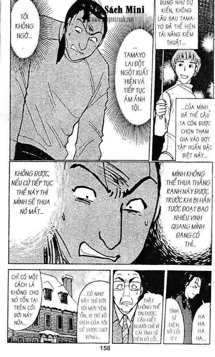 Thám Tử Kindaichi - Chapter 56 - Trang 31