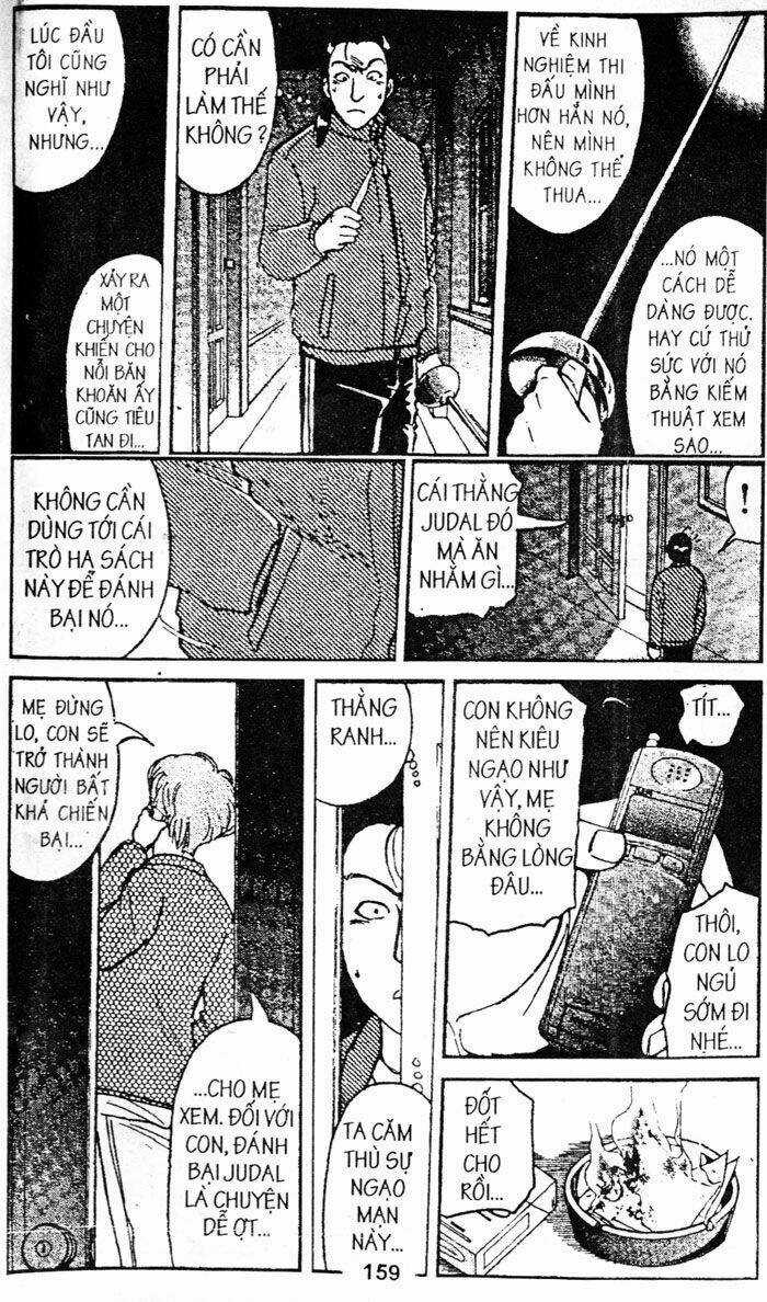 Thám Tử Kindaichi - Chapter 56 - Trang 32