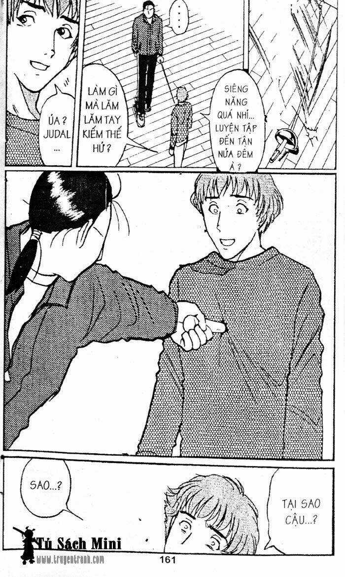 Thám Tử Kindaichi - Chapter 56 - Trang 34