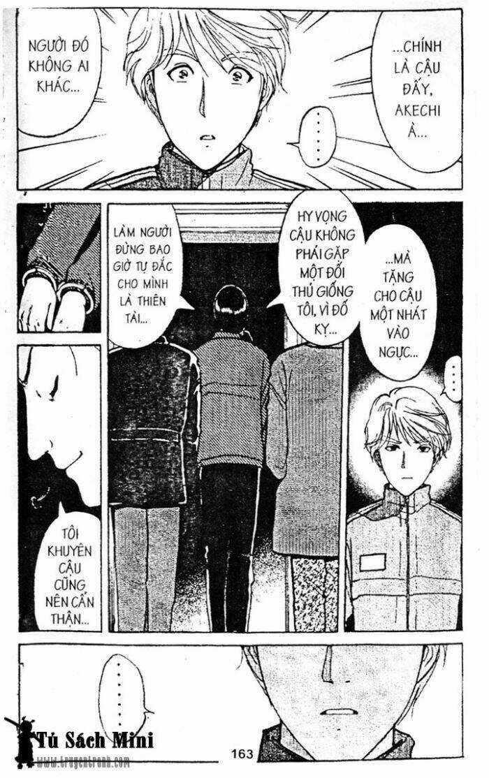 Thám Tử Kindaichi - Chapter 56 - Trang 36