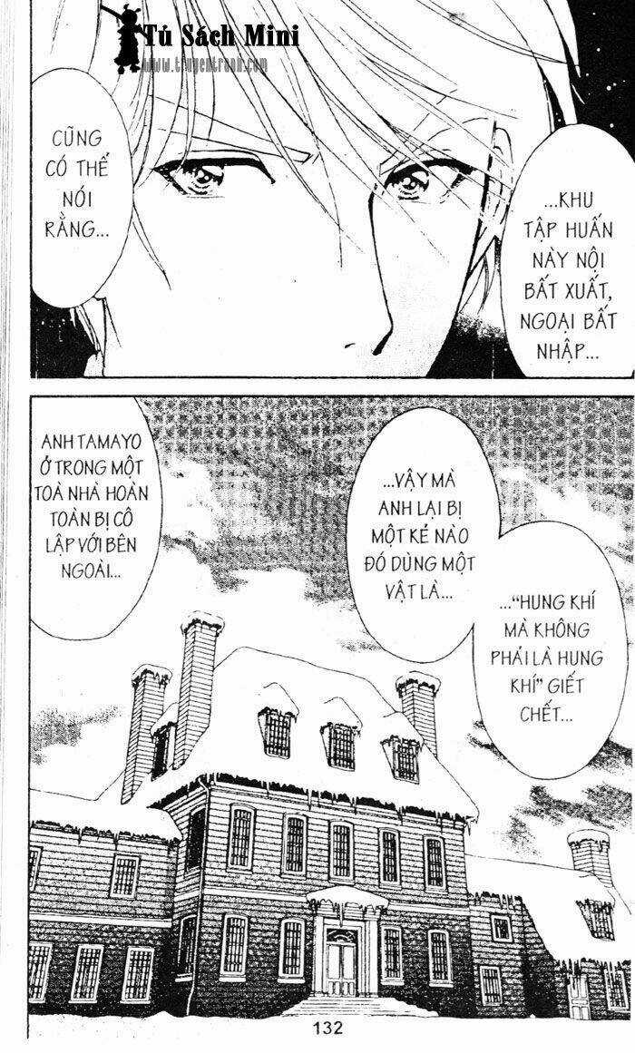 Thám Tử Kindaichi - Chapter 56 - Trang 5