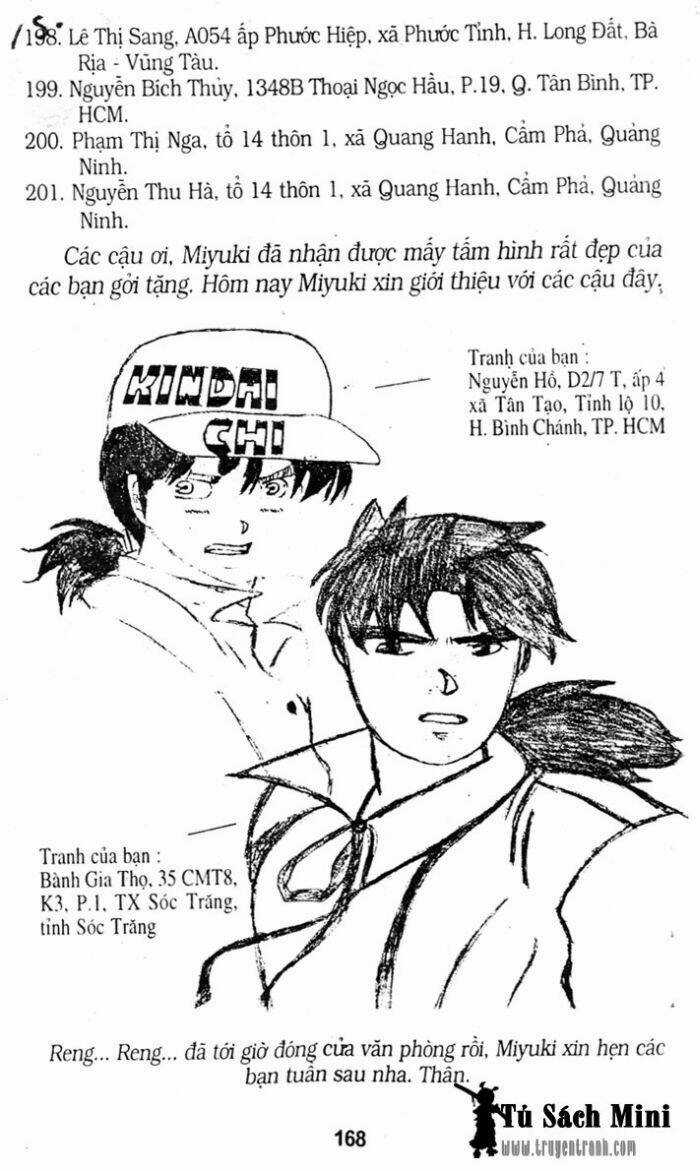 Thám Tử Kindaichi - Chapter 56 - Trang 41