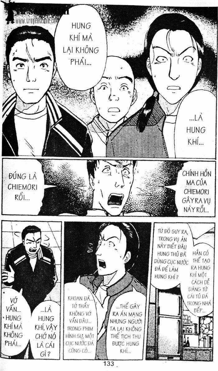 Thám Tử Kindaichi - Chapter 56 - Trang 6