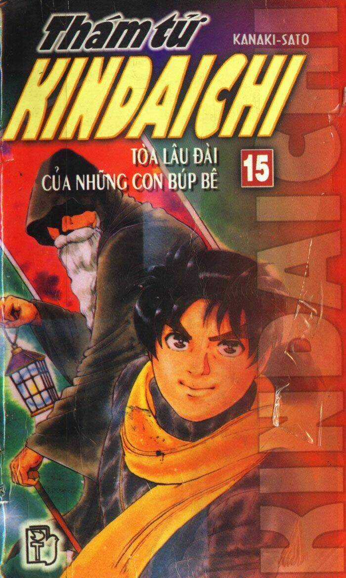 Thám Tử Kindaichi - Chapter 57 - Trang 1