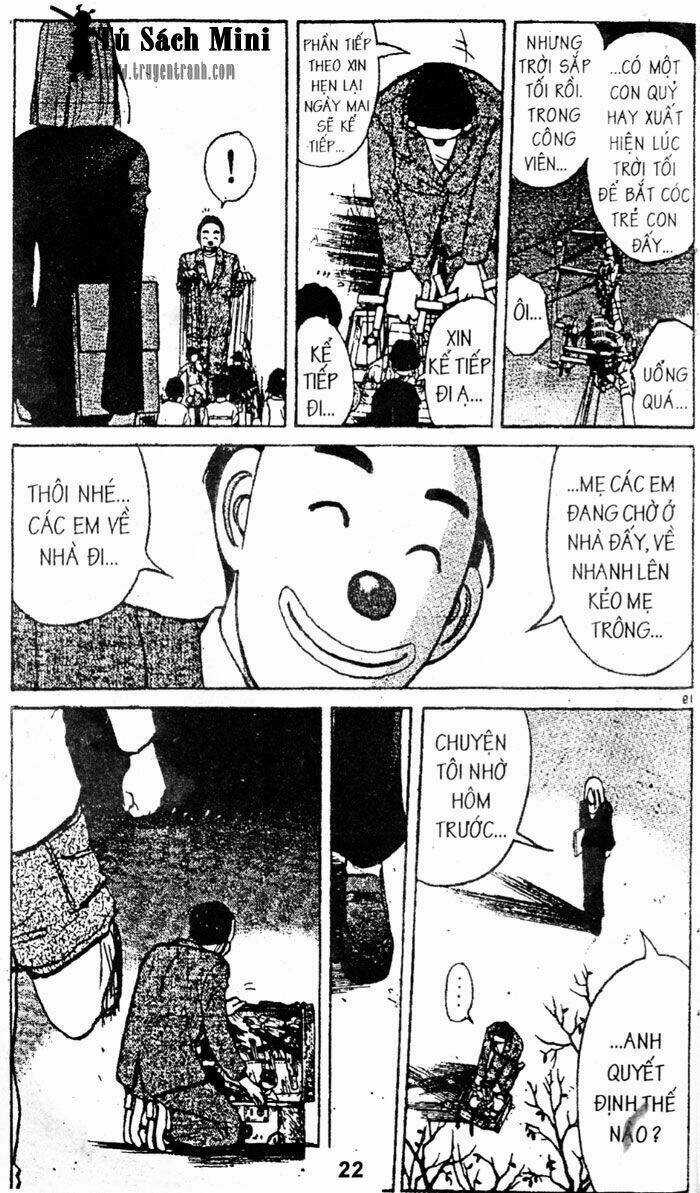 Thám Tử Kindaichi - Chapter 57 - Trang 23