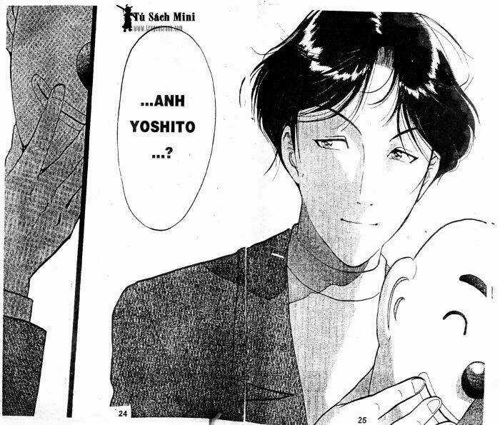 Thám Tử Kindaichi - Chapter 57 - Trang 25