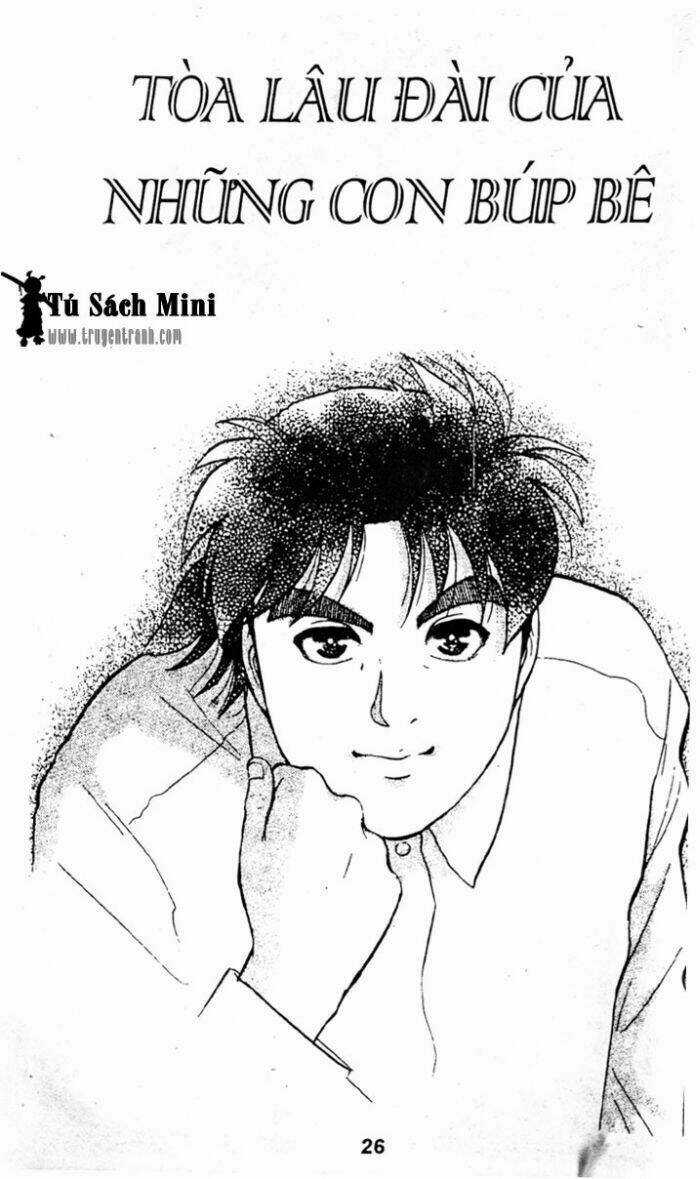 Thám Tử Kindaichi - Chapter 57 - Trang 26