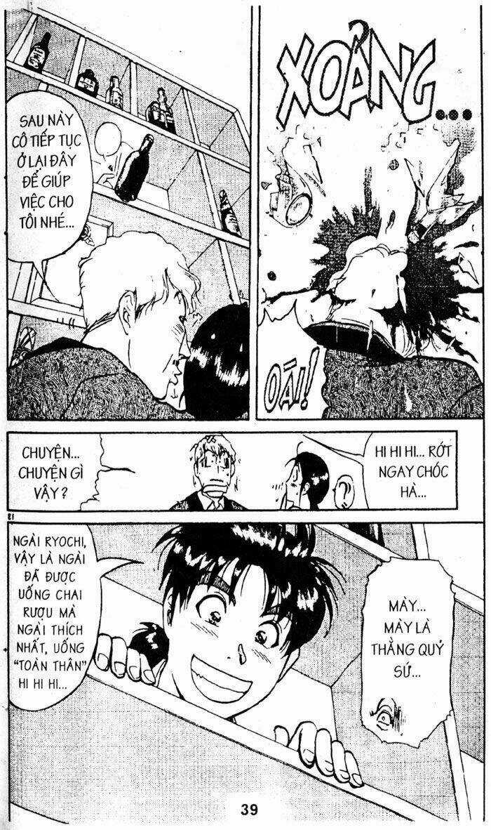 Thám Tử Kindaichi - Chapter 57 - Trang 38
