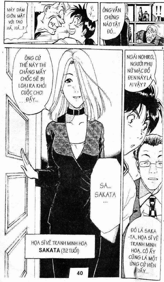 Thám Tử Kindaichi - Chapter 57 - Trang 39