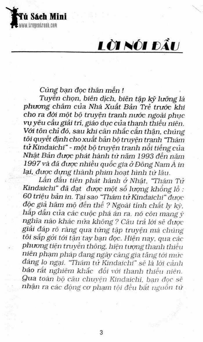 Thám Tử Kindaichi - Chapter 57 - Trang 5