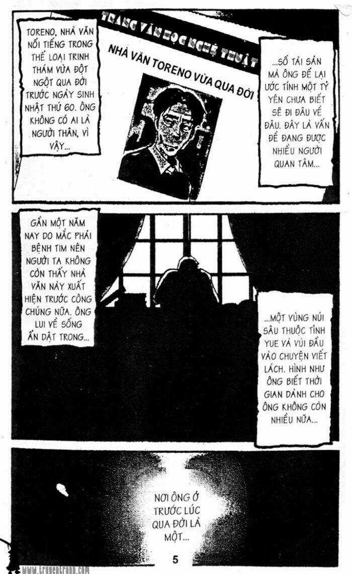 Thám Tử Kindaichi - Chapter 57 - Trang 7