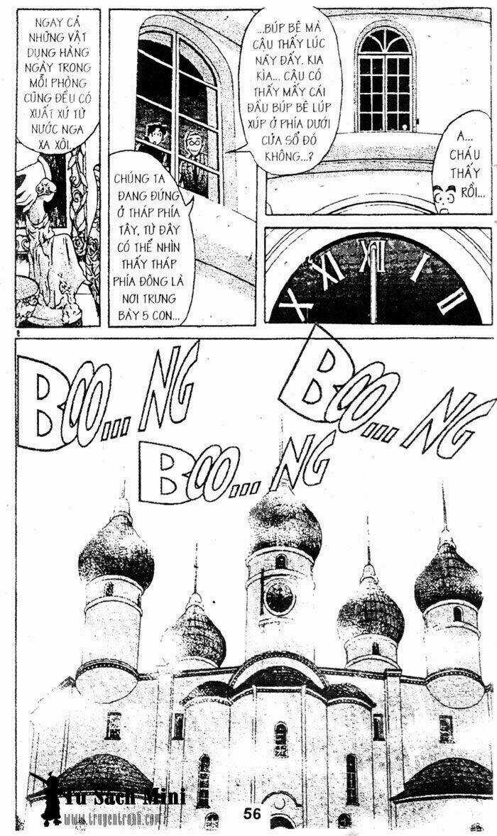 Thám Tử Kindaichi - Chapter 58 - Trang 15