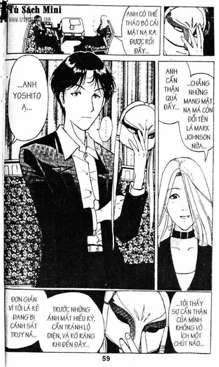 Thám Tử Kindaichi - Chapter 58 - Trang 18