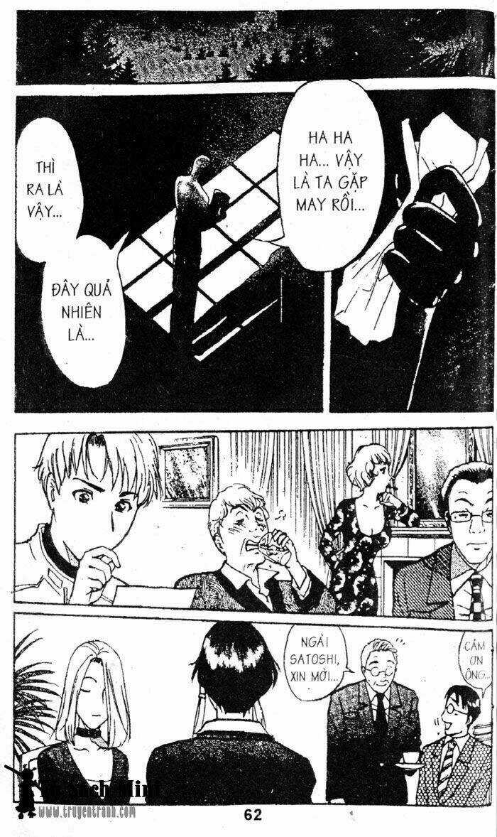 Thám Tử Kindaichi - Chapter 58 - Trang 21