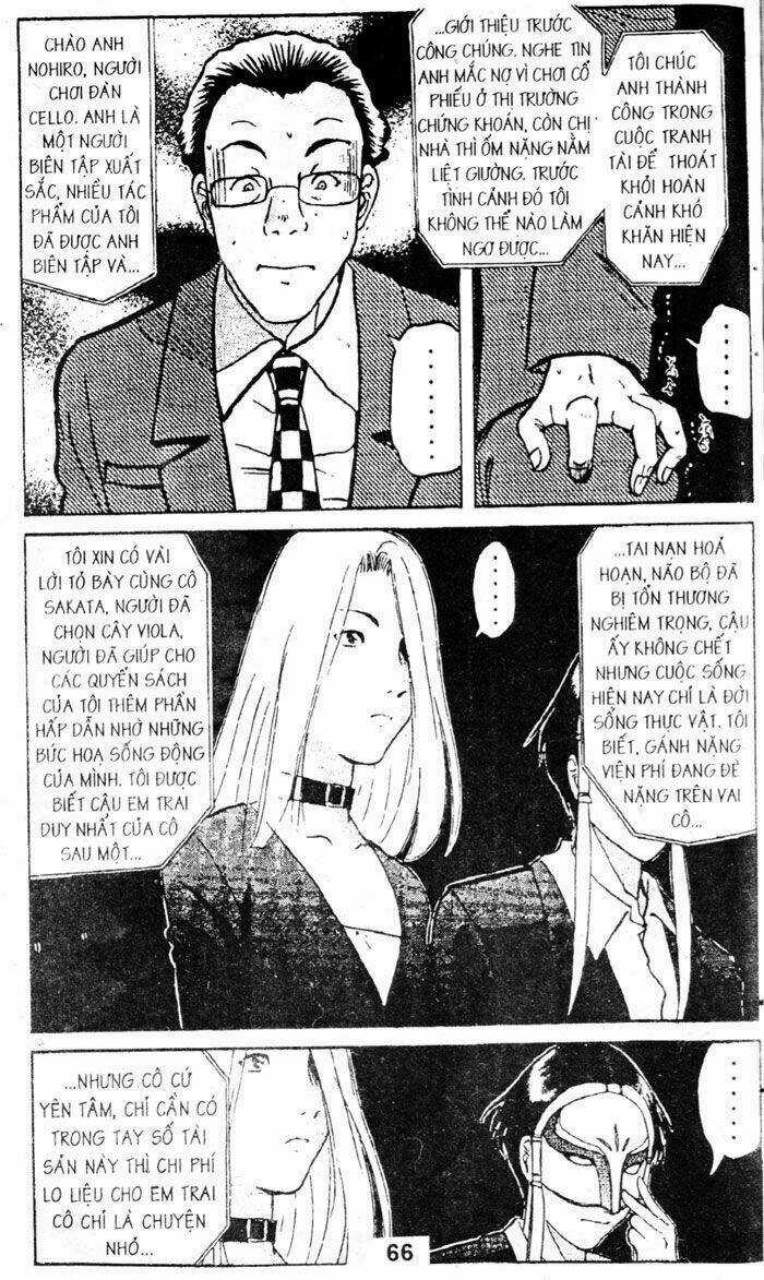 Thám Tử Kindaichi - Chapter 58 - Trang 25