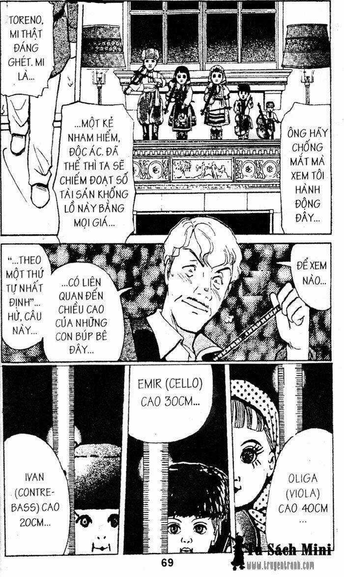 Thám Tử Kindaichi - Chapter 58 - Trang 28