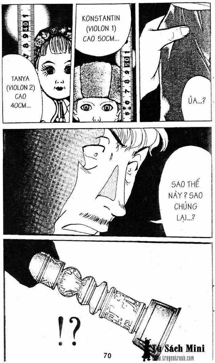 Thám Tử Kindaichi - Chapter 58 - Trang 29