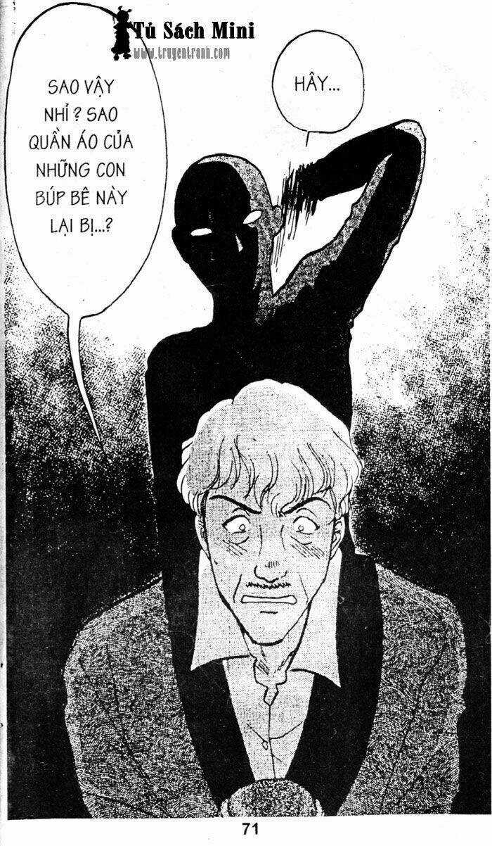 Thám Tử Kindaichi - Chapter 58 - Trang 30