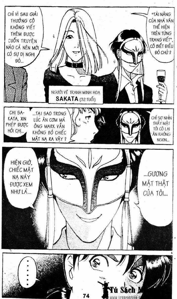 Thám Tử Kindaichi - Chapter 58 - Trang 33