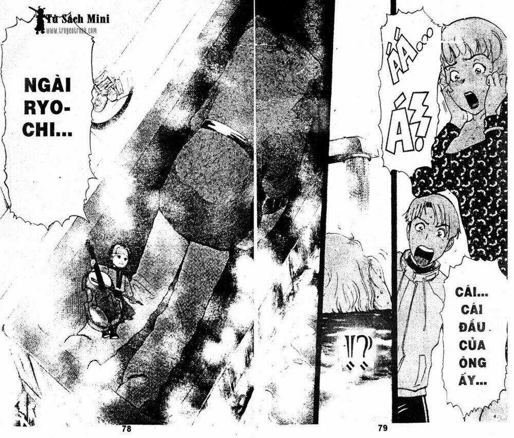 Thám Tử Kindaichi - Chapter 58 - Trang 37