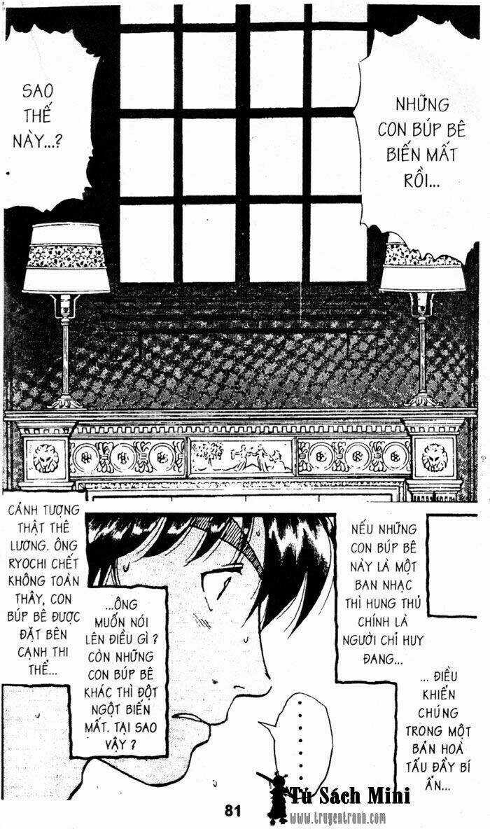 Thám Tử Kindaichi - Chapter 58 - Trang 39