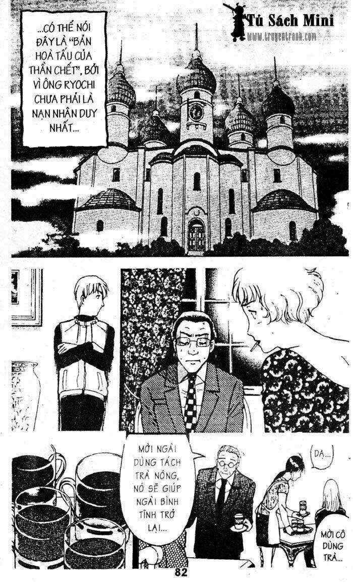 Thám Tử Kindaichi - Chapter 58 - Trang 40