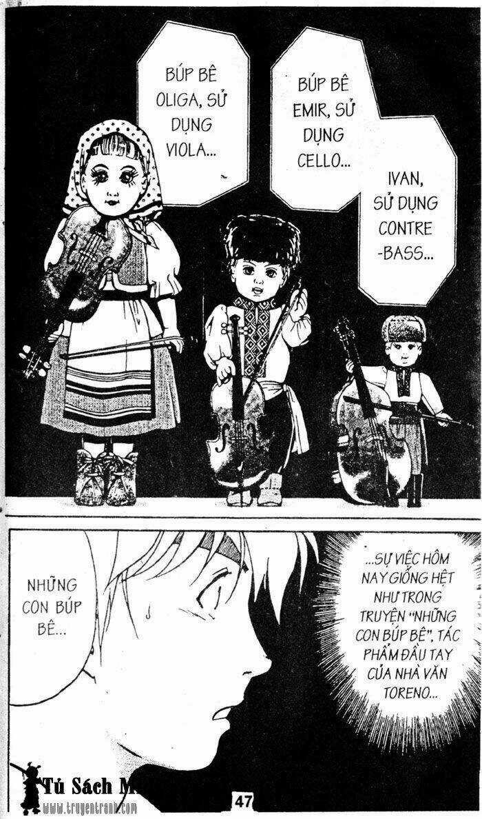 Thám Tử Kindaichi - Chapter 58 - Trang 6